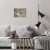 Plakat metalowy Rue Mosnier Flags Manet Prezent