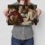 Poster metal The Musicians Caravaggio gift