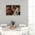 Poster metal The Musicians Caravaggio gift