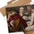 Poster metal The Musicians Caravaggio gift