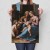 Poster metal Madonna Raphael Santi gift
