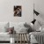 Poster metal Madonna Raphael Santi gift