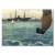 Poster metal Kearsarge Edouard Manet gift