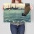 Poster metal Kearsarge Edouard Manet gift