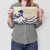 Poster metal Great Wave Hokusai gift