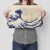 Plakat metalowy Great Wave Hokusai Prezent
