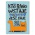 Poster metal Kto rano wstaje. Kot gift