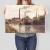 Plakat metalowy Factory Camille Pissarro Prezent