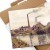 Poster metal Factory Camille Pissarro gift