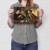 Poster metal Cardsharps Caravaggio gift