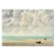 Plakat metalowy Calm sea Gustave Courbet Prezent