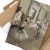Plakat metalowy Ballet class Edgar Degas Prezent