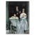 Poster metal Balcony Edouard Manet gift
