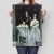 Poster metal Balcony Edouard Manet gift