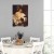 Poster metal Bacchus Caravaggio gift