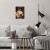 Poster metal Bacchus Caravaggio gift
