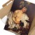 Poster metal Bacchus Caravaggio gift