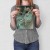 Poster metal Dancer in green Degas gift
