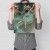 Poster metal Dancer in green Degas gift
