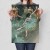 Poster metal Dancer in green Degas gift