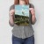 Poster metal Country road Pissarro gift