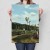 Poster metal Country road Pissarro gift