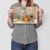 Poster metal Apples pitcher Pissarro gift