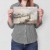 Poster metal Steamboats Pissarro gift