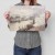 Poster metal Steamboats Pissarro gift