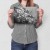 Poster metal Spring flowers Courbet gift