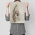 Poster metal Portrait Gustave Courbet gift