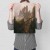 Poster metal Rocky landscape Friedrich gift