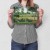 Poster metal Morning sunlight Pissarro gift