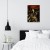 Poster metal Madonna Caravaggio gift