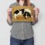 Poster metal Hound dog Amerling gift