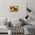 Plakat metalowy Hound dog Amerling Prezent