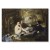 Poster metal Luncheon grass Manet gift