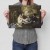 Poster metal Luncheon grass Manet gift