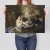 Poster metal Luncheon grass Manet gift