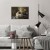 Poster metal Luncheon grass Manet gift