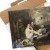 Poster metal Luncheon grass Manet gift