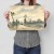 Plakat metalowy Louveciennes Pissarro Prezent