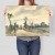 Plakat metalowy Louveciennes Pissarro Prezent