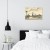 Poster metal Louveciennes Pissarro gift