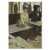 Poster metal In a cafe Edgar Degas gift