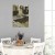 Plakat metalowy In a cafe Edgar Degas Prezent