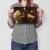 Poster metal Saint Thomas Caravaggio gift