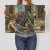 Poster metal Temple El Greco gift