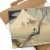 Poster metal Mount Fuji Hokusai gift
