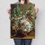 Poster metal Bouquet Gustave Courbet gift